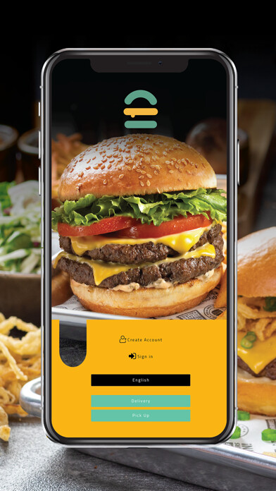 Emulate iPhone app Steak House Burgers using MyAndroid Emulate iPhone app Steak House Burgers using MyAndroid