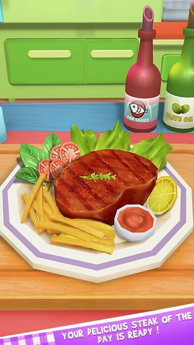 Emulate iPhone app Steak Maker - Food Street Chef using MyAndroid Emulate iPhone app Steak Maker - Food Street Chef using MyAndroid