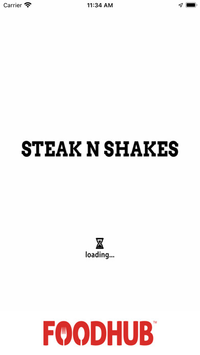 Emulate iPhone app Steak N Shakes using MyAndroid