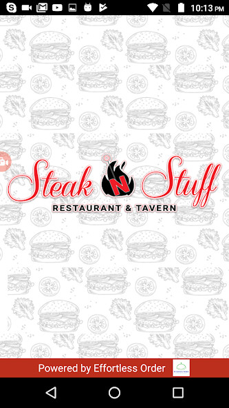Run android online APK Steak N Stuff from MyAndroid or emulate Steak N Stuff using MyAndroid