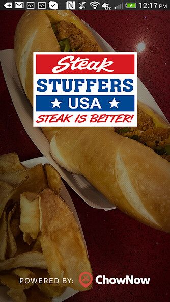 Run android online APK Steak stuffers USA from MyAndroid or emulate Steak stuffers USA using MyAndroid