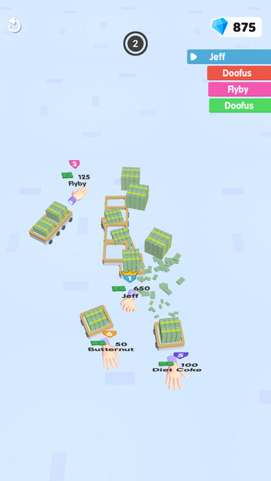 Emulate iPhone app Steal Money using MyAndroid