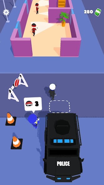 Run android online APK Steal Robber from MyAndroid or emulate Steal Robber using MyAndroid