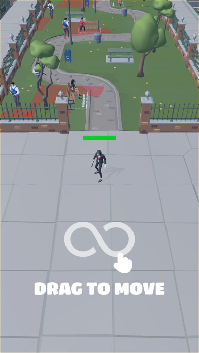Emulate iPhone app Stealth Detective! using MyAndroid Emulate iPhone app Stealth Detective! using MyAndroid
