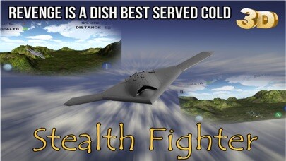 Emulate iPhone app Stealth Fighter - Sky Legend using MyAndroid Emulate iPhone app Stealth Fighter - Sky Legend using MyAndroid