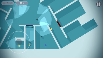 Emulate iPhone app Stealth - hardcore puzzle using MyAndroid Emulate iPhone app Stealth - hardcore puzzle using MyAndroid
