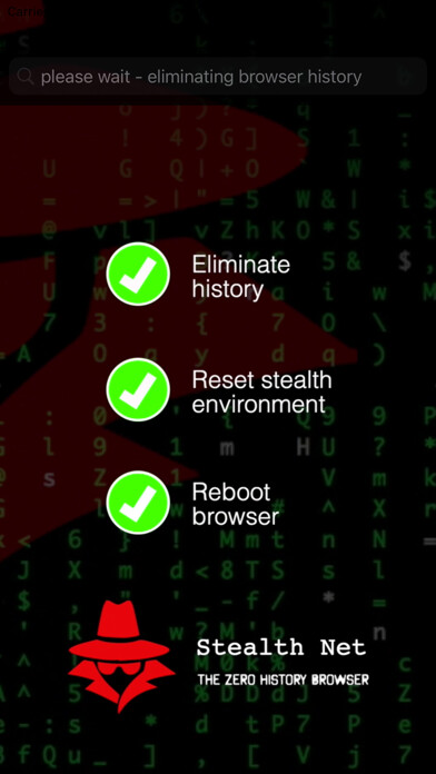 Emulate iPhone app Stealth Net using MyAndroid Emulate iPhone app Stealth Net using MyAndroid