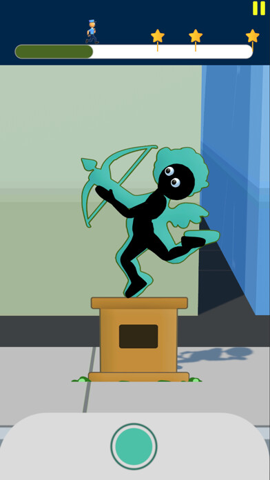 Emulate iPhone app Stealth Painter using MyAndroid Emulate iPhone app Stealth Painter using MyAndroid