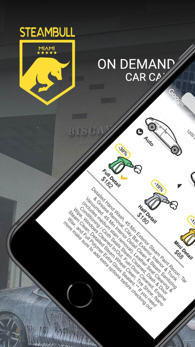 Emulate iPhone app Steambull using MyAndroid Emulate iPhone app Steambull using MyAndroid