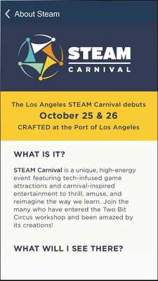 Emulate Android APK Steam Carnival