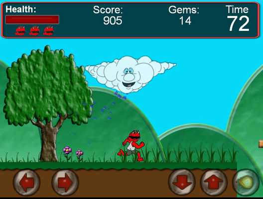 Emulate Android APK Steamin Demon 2 (Alpha Demo)
