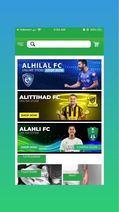Emulate iPhone app S TEAM KSA using MyAndroid Emulate iPhone app S TEAM KSA using MyAndroid