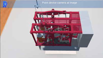 Emulate iPhone app Steam Museum AR using MyAndroid Emulate iPhone app Steam Museum AR using MyAndroid