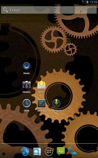 Emulate Android APK Steampunk Gears Wallpaper Free Emulate Android APK Steampunk Gears Wallpaper Free