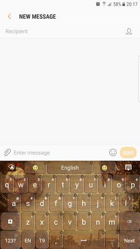 Emulate Android APK Steampunk Keyboard Emulate Android APK Steampunk Keyboard