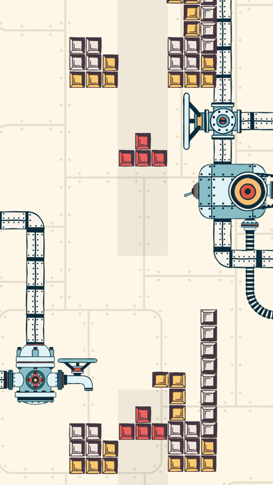 Emulate iPhone app Steampunk Puzzle Physics Game using MyAndroid Emulate iPhone app Steampunk Puzzle Physics Game using MyAndroid