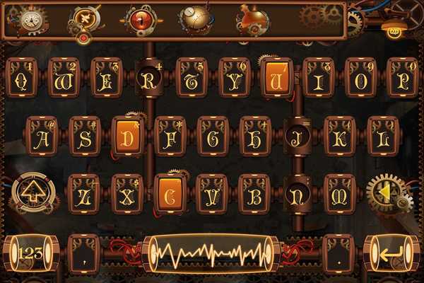 Emulate Android APK Steampunk