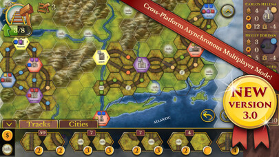 Emulate iPhone app Steam: Rails to Riches using MyAndroid Emulate iPhone app Steam: Rails to Riches using MyAndroid