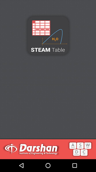 Emulate iPhone app SteamTable using MyAndroid