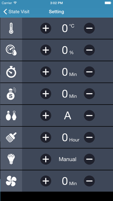 Emulate iPhone app Steamtec Sauna using MyAndroid Emulate iPhone app Steamtec Sauna using MyAndroid