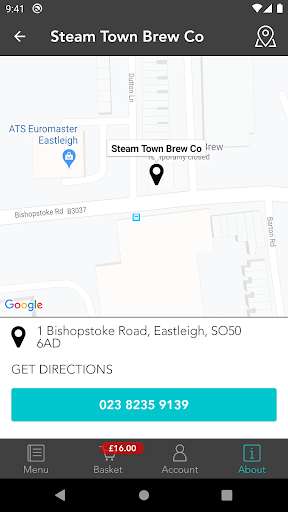 Run android online APK Steam Town Brew Co from MyAndroid or emulate Steam Town Brew Co using MyAndroid