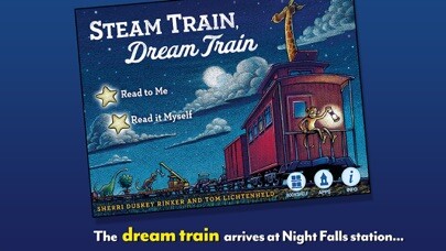 Emulate iPhone app Steam Train, Dream Train using MyAndroid Emulate iPhone app Steam Train, Dream Train using MyAndroid