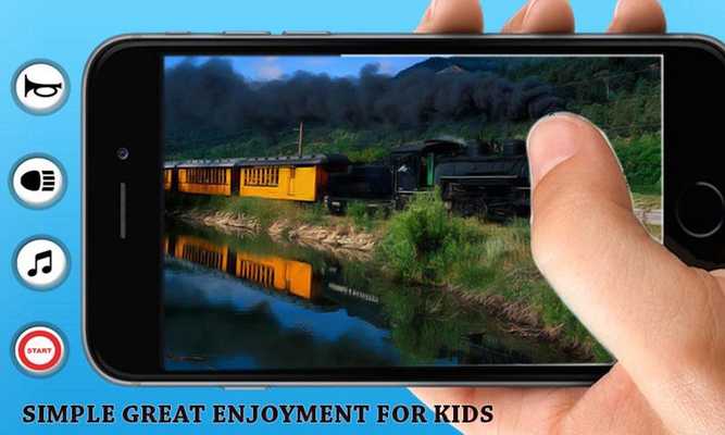 Emulate Android APK Steam Train kids Fun