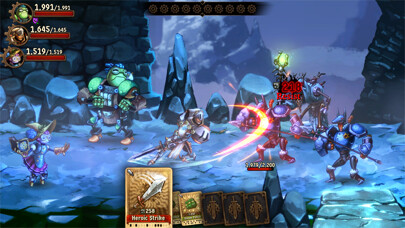 Emulate iPhone app SteamWorld Quest using MyAndroid Emulate iPhone app SteamWorld Quest using MyAndroid
