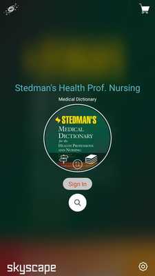 Emulate Android APK Stedmans Medical Dictionary Health Prof Nursing Emulate Android APK Stedmans Medical Dictionary Health Prof Nursing