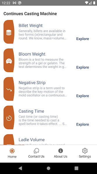 Run android online APK Steel Bit from MyAndroid or emulate Steel Bit using MyAndroid