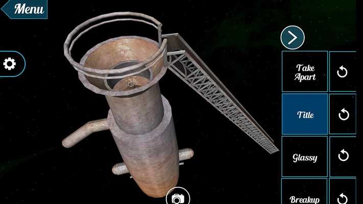 Emulate Android APK Steel Blast Furnace 3D