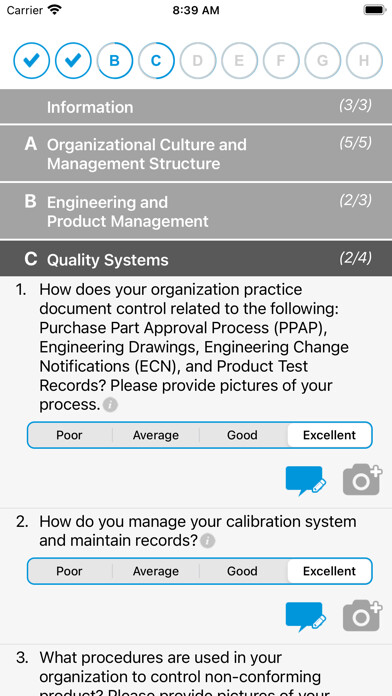 Run android online APK Steelcase Supplier Assessment from MyAndroid or emulate Steelcase Supplier Assessment using MyAndroid