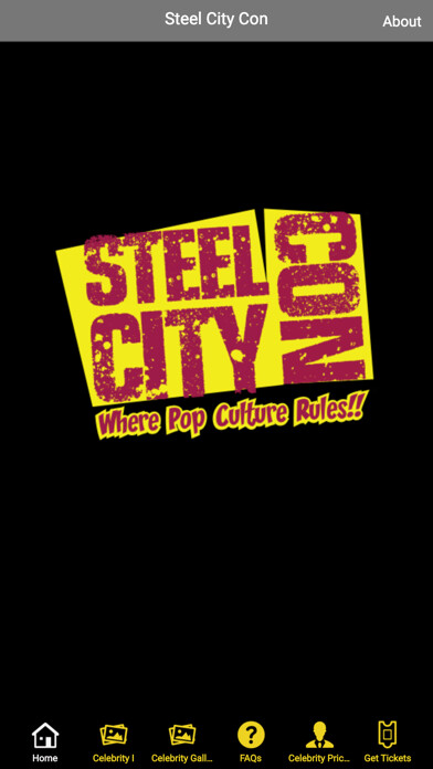 Emulate iPhone app Steel City Con using MyAndroid Emulate iPhone app Steel City Con using MyAndroid