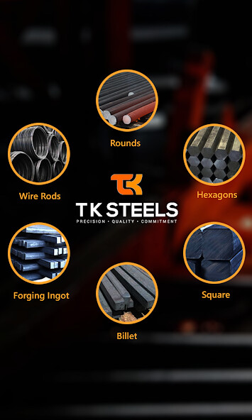 Run android online APK Steel Companion by TK Steels from MyAndroid or emulate Steel Companion by TK Steels using MyAndroid