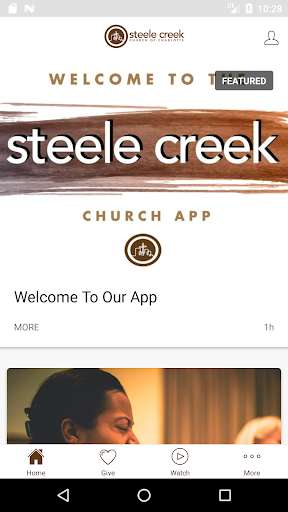 Run android online APK Steele Creek Church of CLT from MyAndroid or emulate Steele Creek Church of CLT using MyAndroid