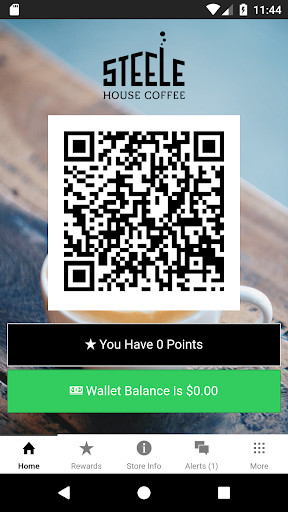 Run android online APK Steele House Coffee Rewards from MyAndroid or emulate Steele House Coffee Rewards using MyAndroid Run android online APK Steele House Coffee Rewards from MyAndroid or emulate Steele House Coffee Rewards using MyAndroid