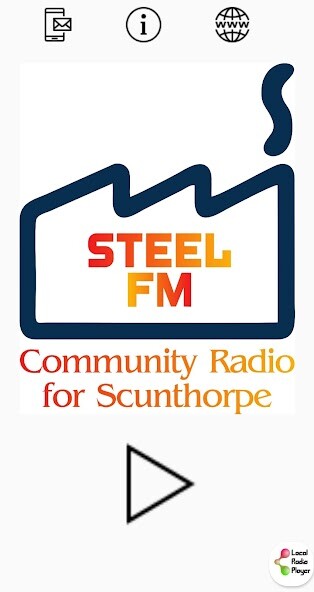 Run android online APK STEEL FM from MyAndroid or emulate STEEL FM using MyAndroid