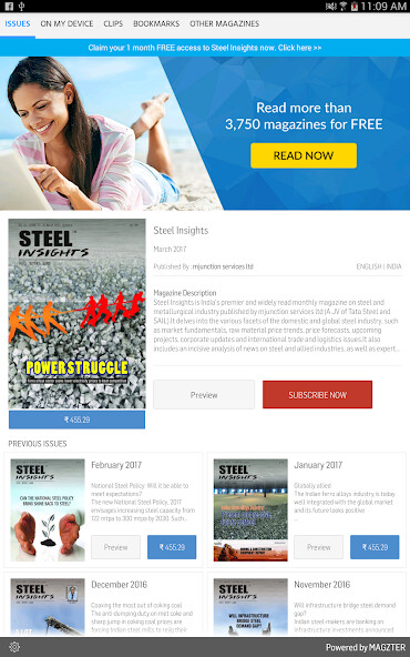Run android online APK Steel Insights from MyAndroid or emulate Steel Insights using MyAndroid Run android online APK Steel Insights from MyAndroid or emulate Steel Insights using MyAndroid