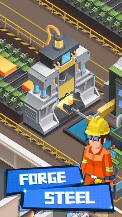 Emulate iPhone app Steel Mill Manager using MyAndroid Emulate iPhone app Steel Mill Manager using MyAndroid