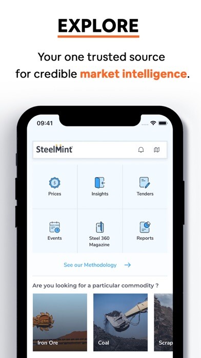 Emulate iPhone app SteelMint using MyAndroid