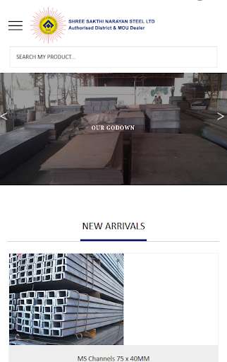 Run android online APK Steel Online :: SSNSL from MyAndroid or emulate Steel Online :: SSNSL using MyAndroid