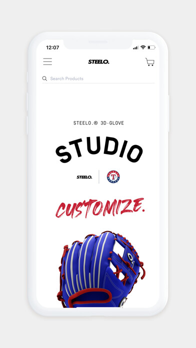 Emulate iPhone app Steelo.® Studio using MyAndroid Emulate iPhone app Steelo.® Studio using MyAndroid