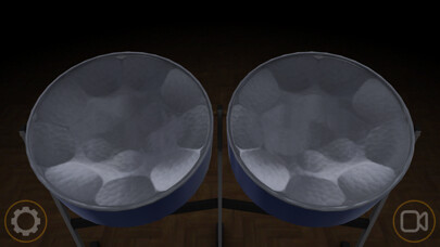 Emulate iPhone app Steelpan 3D using MyAndroid Emulate iPhone app Steelpan 3D using MyAndroid