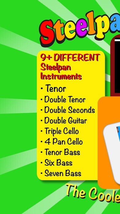 Emulate iPhone app Steelpan App PRO Kids using MyAndroid Emulate iPhone app Steelpan App PRO Kids using MyAndroid