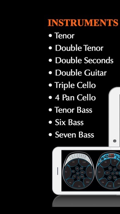 Emulate iPhone app Steelpan App PRO V2 using MyAndroid Emulate iPhone app Steelpan App PRO V2 using MyAndroid