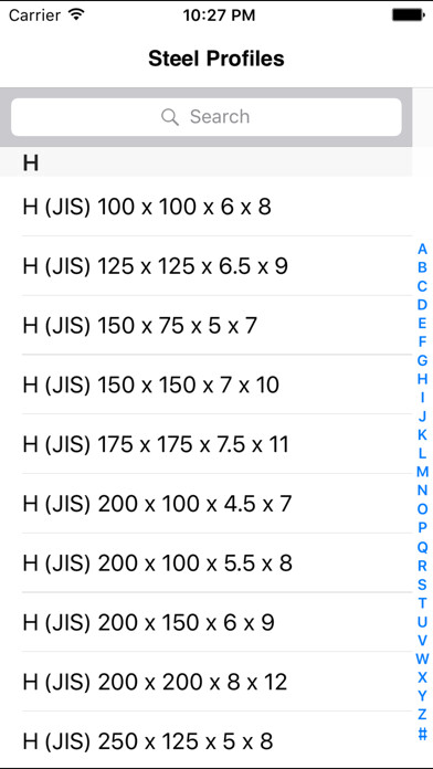 Emulate iPhone app SteelProf using MyAndroid