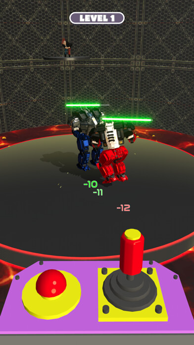 Emulate iPhone app Steel Punch 3D using MyAndroid Emulate iPhone app Steel Punch 3D using MyAndroid