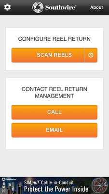 Emulate Android APK Steel Reel Return