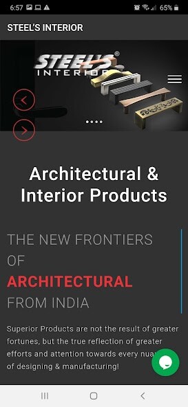 Run android online APK Steels Interior from MyAndroid or emulate Steels Interior using MyAndroid