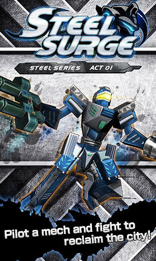 Run android online APK Steel Surge from MyAndroid or emulate Steel Surge using MyAndroid